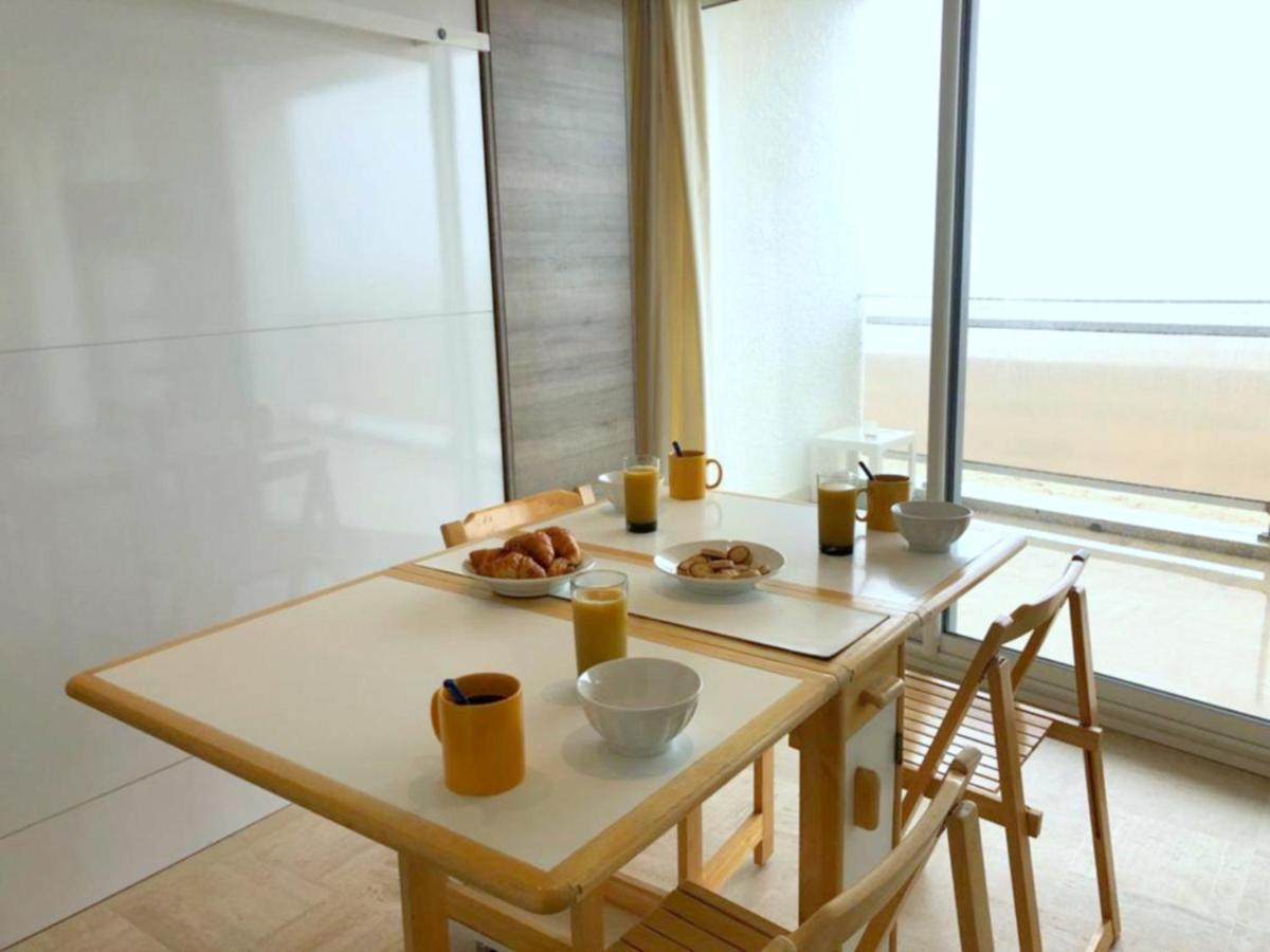 Loueurdappart - Studio Terrasse, Acces Direct Plage Benoit Apartment La Baule-Escoublac Bagian luar foto