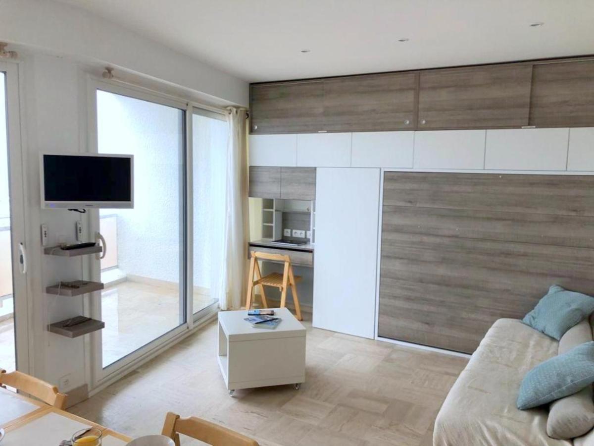 Loueurdappart - Studio Terrasse, Acces Direct Plage Benoit Apartment La Baule-Escoublac Bagian luar foto