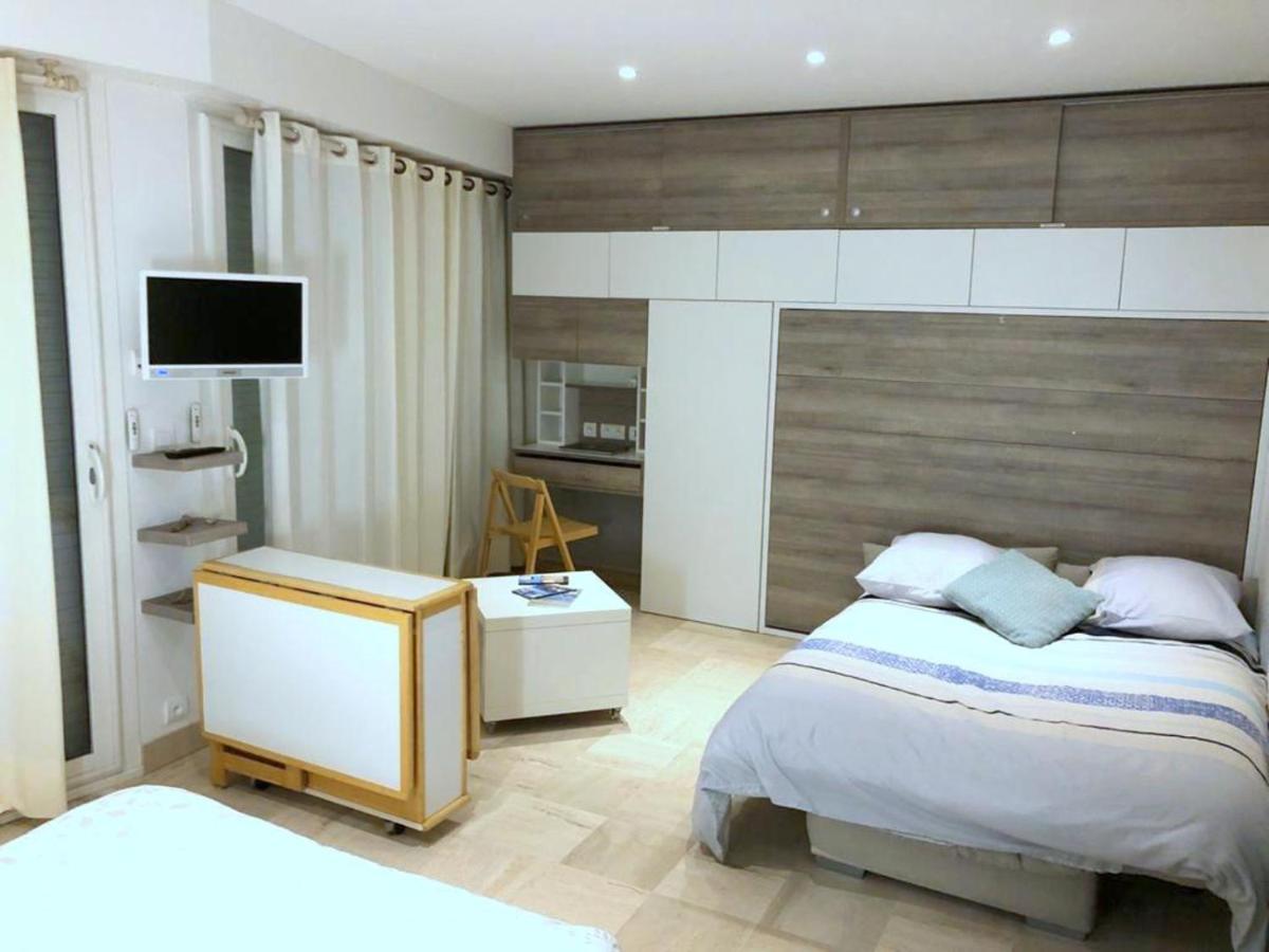 Loueurdappart - Studio Terrasse, Acces Direct Plage Benoit Apartment La Baule-Escoublac Bagian luar foto