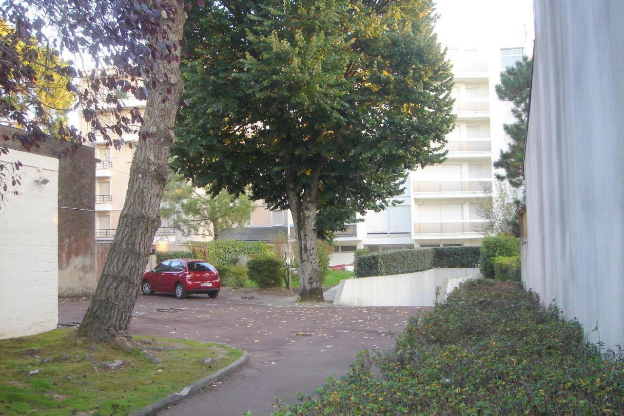 Loueurdappart - Studio Terrasse, Acces Direct Plage Benoit Apartment La Baule-Escoublac Bagian luar foto