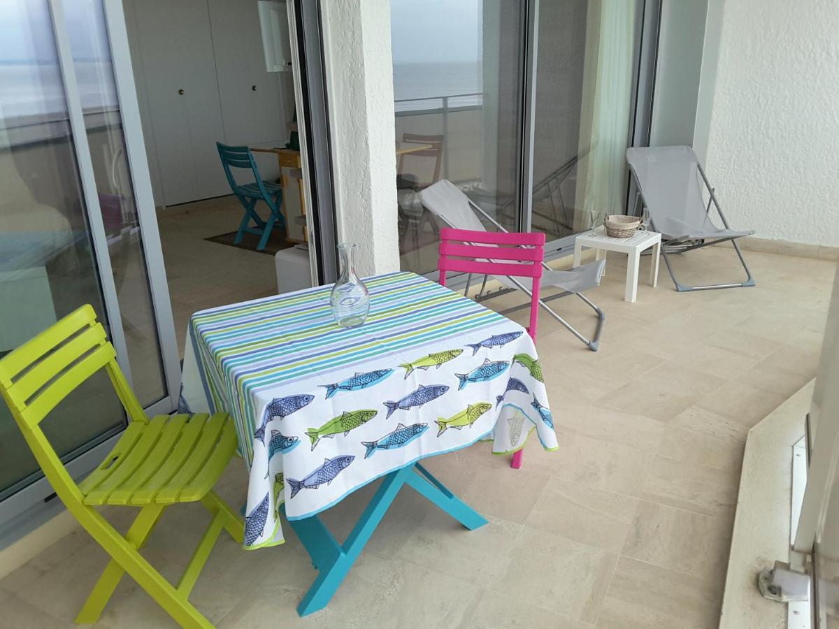 Loueurdappart - Studio Terrasse, Acces Direct Plage Benoit Apartment La Baule-Escoublac Bagian luar foto